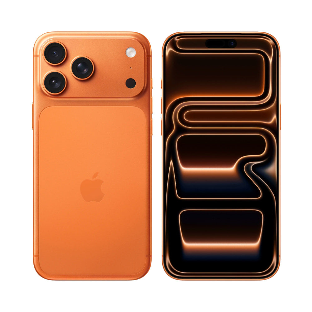 Apple iPhone 17 Pro Max eSIM - Cosmic Orange, 512GB