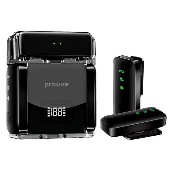 Mikrofon Wireless Proove Live