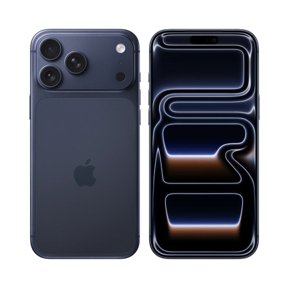 Apple iPhone 17 Pro Max - Deep Blue, 512GB