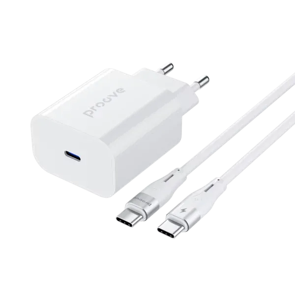 Karikues Rapid 30W (Type-C) me kabull Type-C ne Type-C