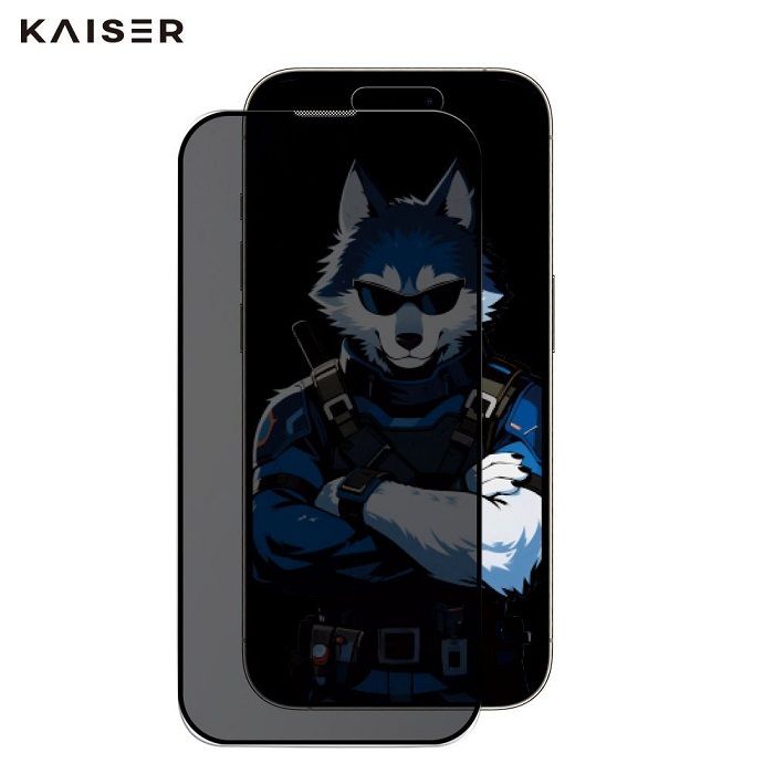 KAISER 45 KG Privacy Glass