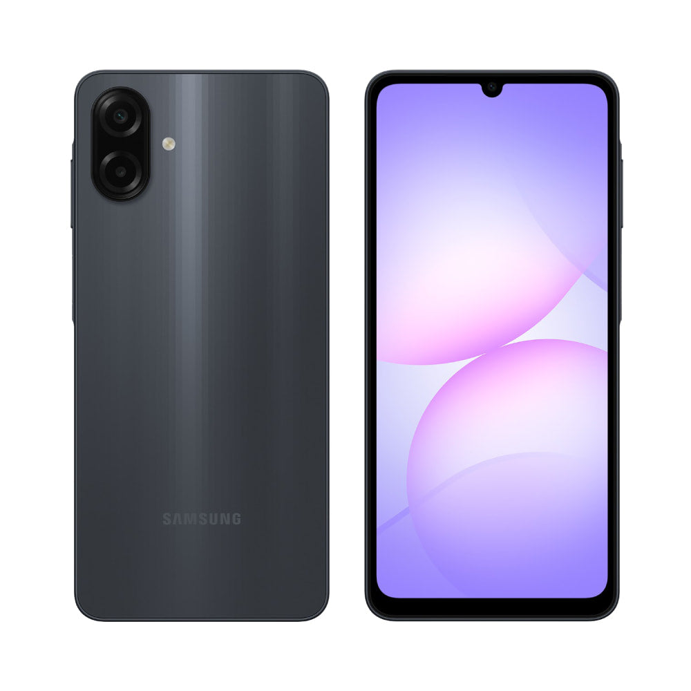 Samsung Galaxy A07 64GB - Black
