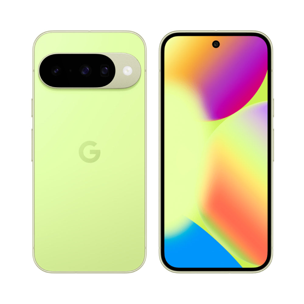 Google Pixel 10 - Lemongrass