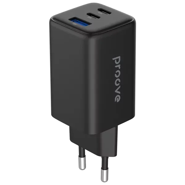 Koke karikimi Pocket Gan 65W (2 Type-C + USB)