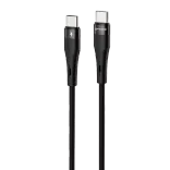 Fishe Proove Light Silicone Plus Type-C ne Type-C 60W (1m) - 2