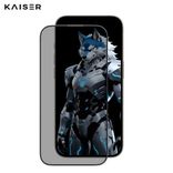 KAISER Silicone Rubber Privacy Glass - 2
