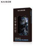 KAISER Silicone Rubber Privacy Glass - 4