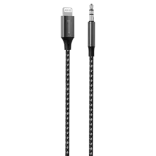 Fishe AUX Proove SoundMesh Lightning ne 3.5mm (1m) - 2