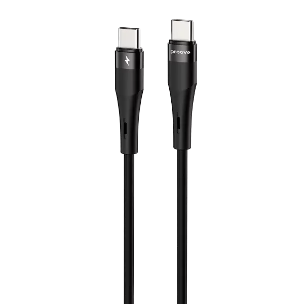 Fishe Proove Light Silicone Plus Type-C ne Type-C 60W (1m)