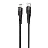 Fishe Proove Light Silicone Plus Type-C ne Type-C 60W (1m)