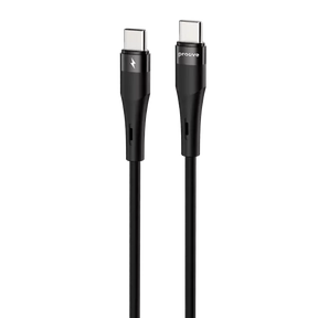 Fishe Proove Light Silicone Plus Type-C ne Type-C 60W (1m)