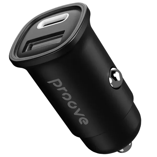 Karikues makine Proove Flash 30W (Type-C + USB)