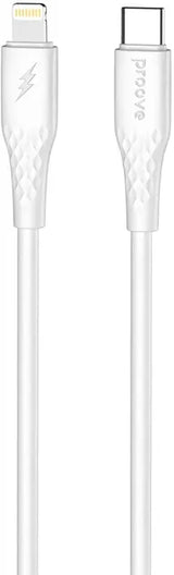 Fishe Proove GridLine Type-C ne Lightning 27W (1m)