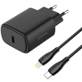 Karikues Silicone Power 2 20W (Type-C) me kabull Type-C ne Lightning