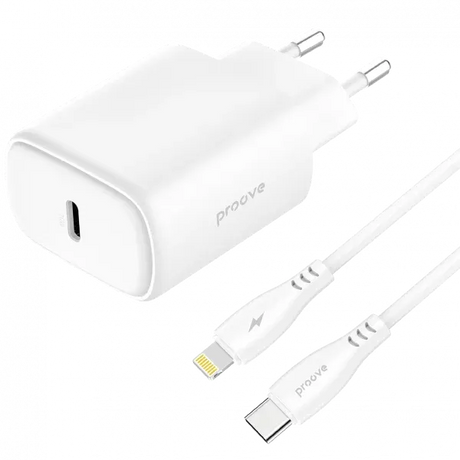 Karikues Silicone Power 2 20W (Type-C) me kabull Type-C ne Lightning - 3