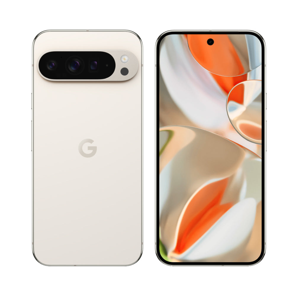 Google Pixel 9 Pro XL - Porcelain