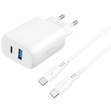 Karikues Silicone Power 2 30W (Type-C) me kabull Type-C ne Type-C - 3