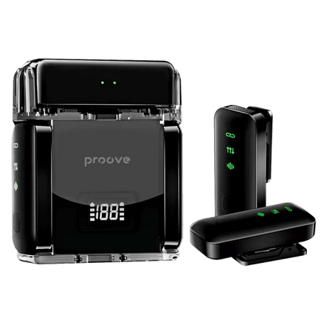 Mikrofon Wireless Proove Live