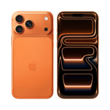 Apple iPhone 17 Pro eSim - Cosmic Orange, 512GB