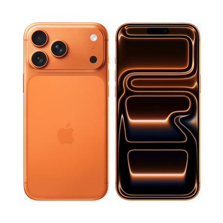 Apple iPhone 17 Pro - Cosmic Orange, 512GB