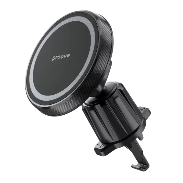 Mbajtese per makine Proove Carbon Magnetic