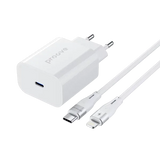 Karikues Rapid 20W (Type-C) me kabull Type-C ne Lightning