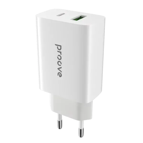 Koke karikimi Rapid 20W (Type-C + USB)