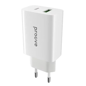 Koke karikimi Rapid 20W (Type-C + USB)