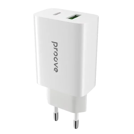 Koke karikimi Rapid 20W (Type-C + USB)