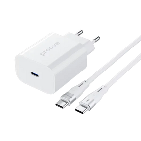 Karikues Rapid 30W (Type-C) me kabull Type-C ne Type-C