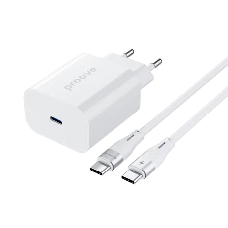Karikues Rapid 30W (Type-C) me kabull Type-C ne Type-C