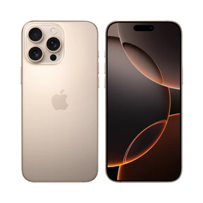 Apple iPhone 16 Pro - Desert Titanium, 256GB