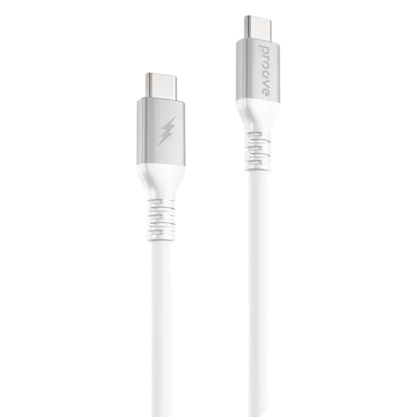 Fishe Proove ReGen Silicone Type-C ne Type-C 60W (1m) - 3