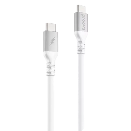 Fishe Proove ReGen Silicone Type-C ne Type-C 60W (1m) - 3
