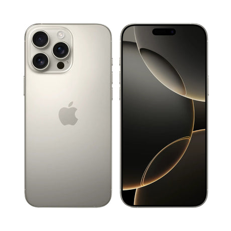 Apple iPhone 16 Pro Max - Natural Titanium, 256GB