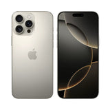Apple iPhone 16 Pro - Natural Titanium, 256GB