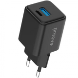 Koke karikimi Pocket Gan 30W (Type-C + USB)