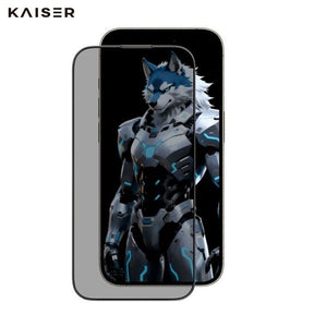 KAISER Silicone Rubber Privacy Glass