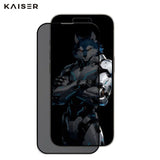KAISER Anti-Static Privacy Glass