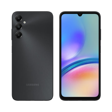 Samsung Galaxy A05s - Black, 128GB