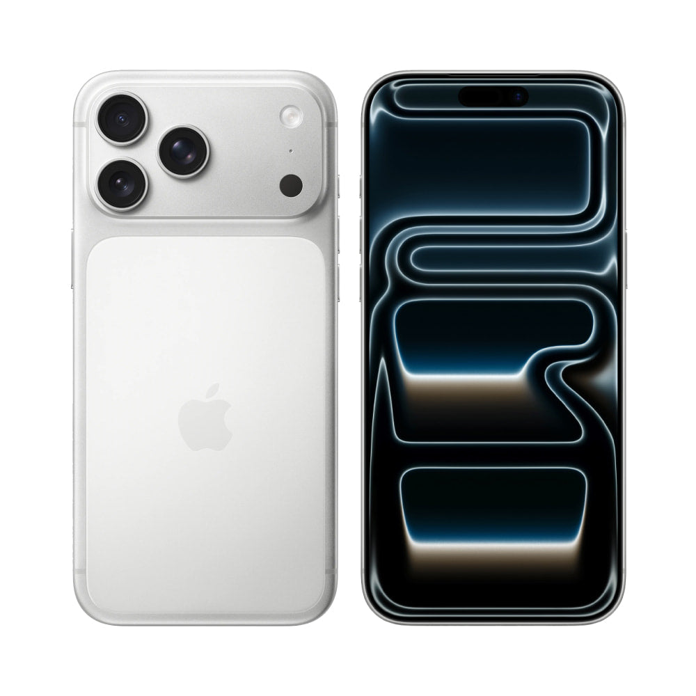 Apple iPhone 17 Pro Max - Silver, 256GB