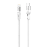 Fishe Proove Soft Silicone Type-C ne Lightning 27W (2m)