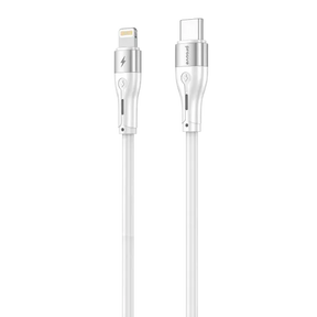 Fishe Proove Soft Silicone Type-C ne Lightning 27W (2m)