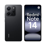 Xiaomi Redmi Note 14 4G - Midnight Black