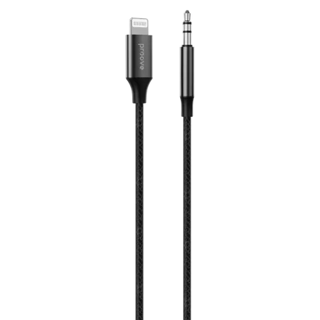 Fishe AUX Proove SoundTrack Lightning ne 3.5mm (1m)