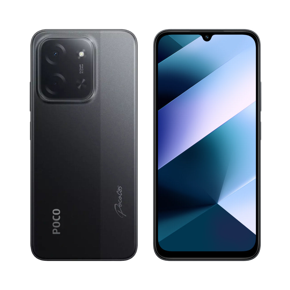 Xiaomi Poco C85 - Black