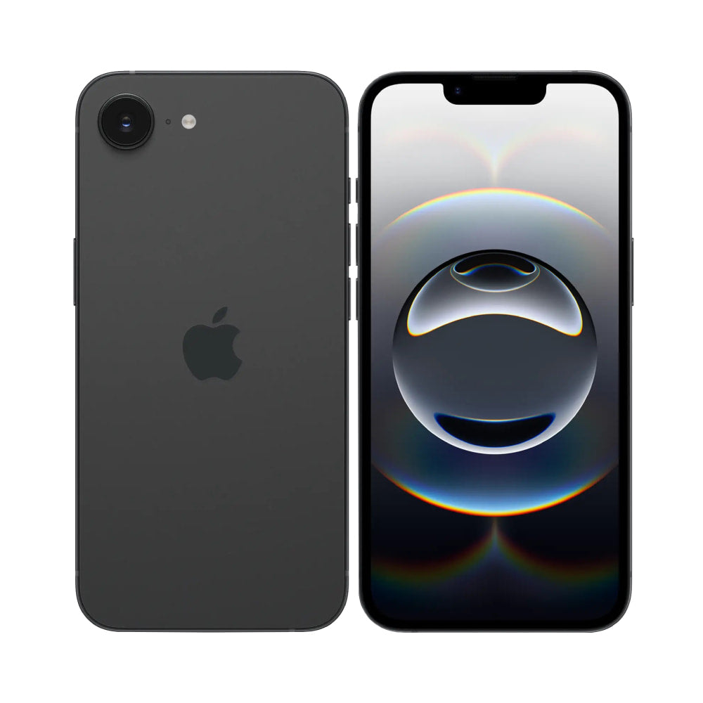 Apple iPhone 16e - Black