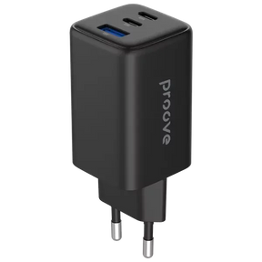 Koke karikimi Pocket Gan 65W (2 Type-C + USB)
