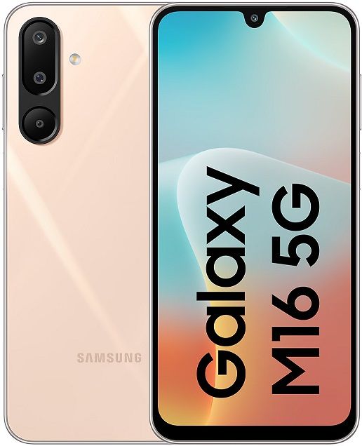 Samsung Galaxy M16 - 3