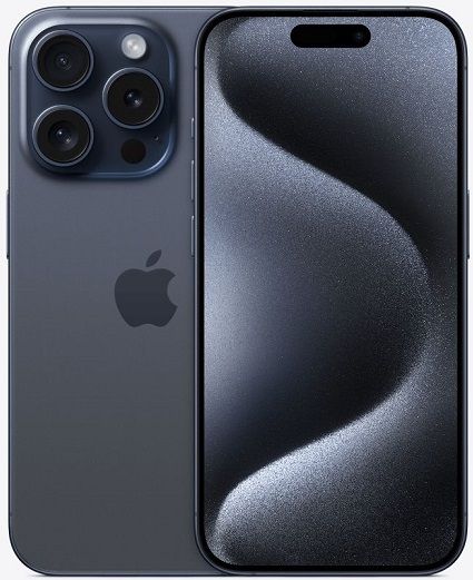 iPhone 15 Pro
